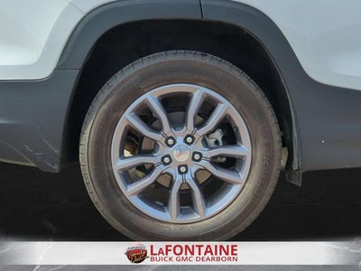 2023 GMC Terrain SLT