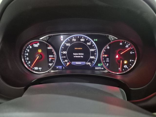 2024 GMC Terrain Denali