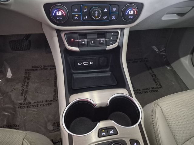 2024 GMC Terrain Denali