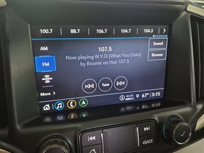 2024 GMC Terrain Denali