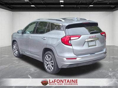 2024 GMC Terrain Denali