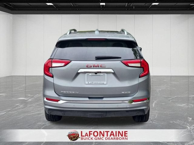 2024 GMC Terrain Denali