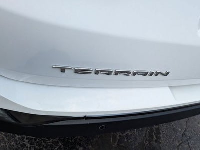 2023 GMC Terrain AT4