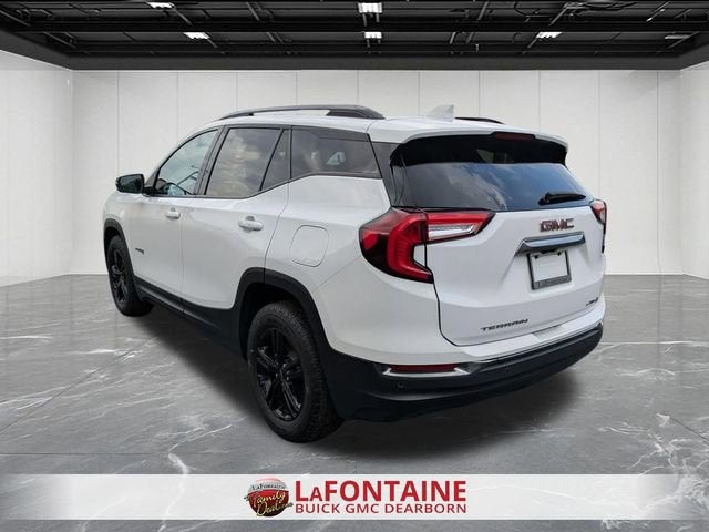 2023 GMC Terrain AT4