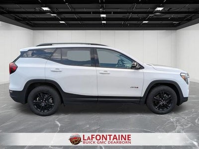 2023 GMC Terrain AT4