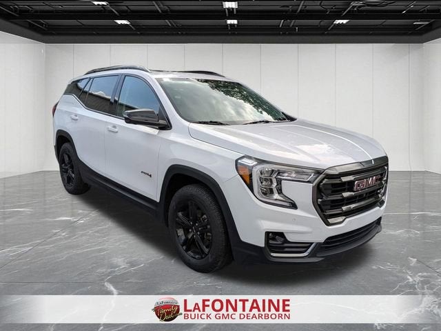 2023 GMC Terrain AT4