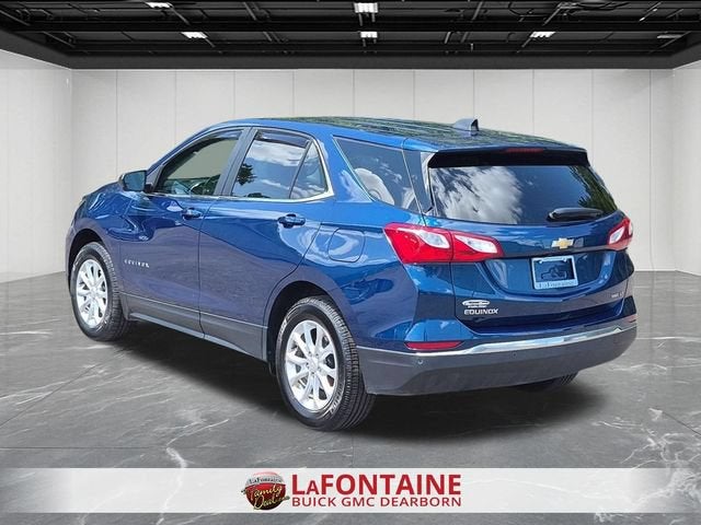 2021 Chevrolet Equinox LT