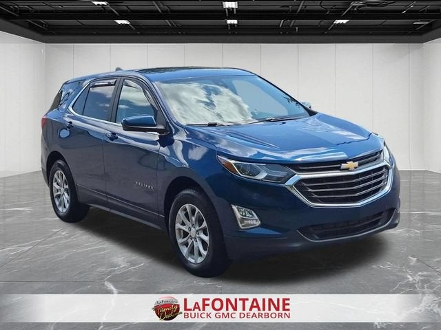 2021 Chevrolet Equinox LT