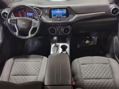 2020 Chevrolet Blazer LT