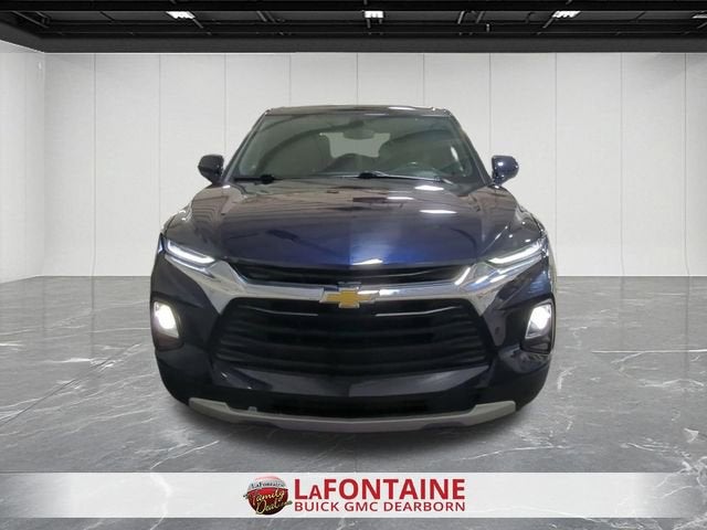 2020 Chevrolet Blazer LT