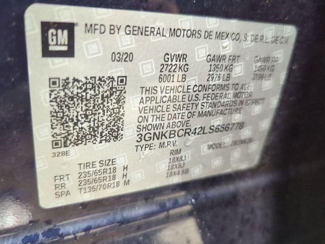 2020 Chevrolet Blazer LT