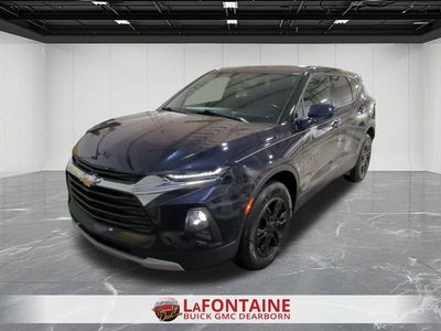2020 Chevrolet Blazer LT