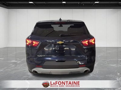 2020 Chevrolet Blazer LT