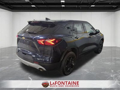 2020 Chevrolet Blazer LT