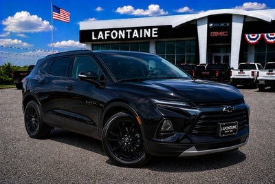 2021 Chevrolet Blazer LT