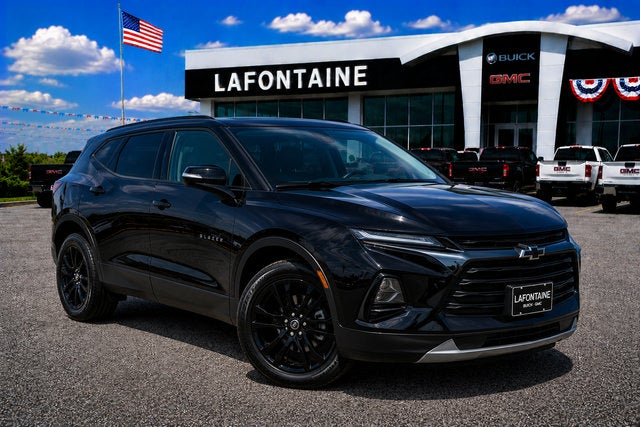 2021 Chevrolet Blazer LT