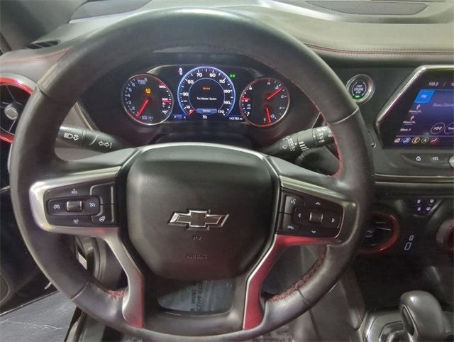 2019 Chevrolet Blazer RS