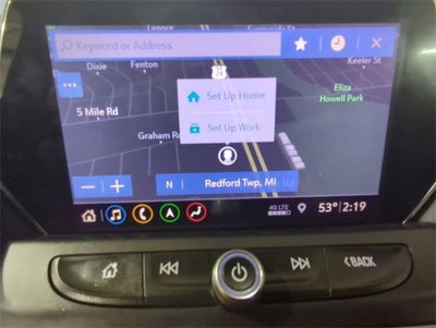 2019 Chevrolet Blazer RS