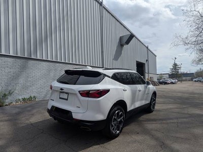 2019 Chevrolet Blazer RS