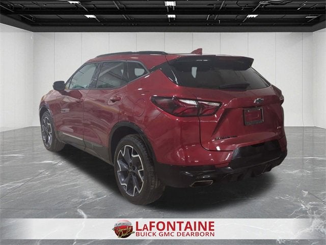 2022 Chevrolet Blazer RS