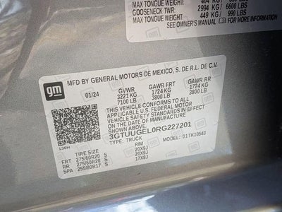 2024 GMC Sierra 1500 Denali