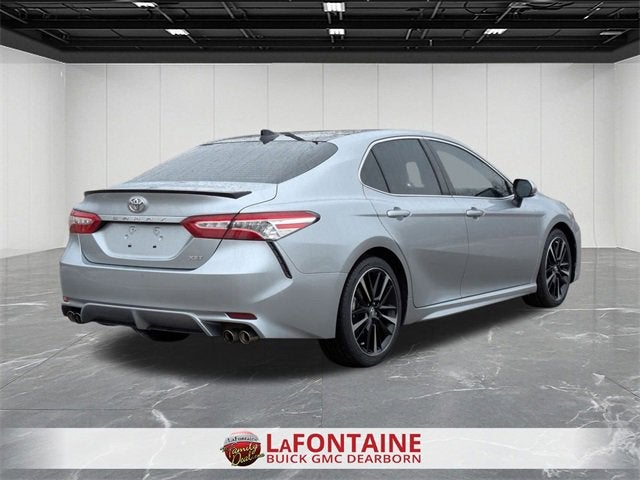 2020 Toyota Camry XSE