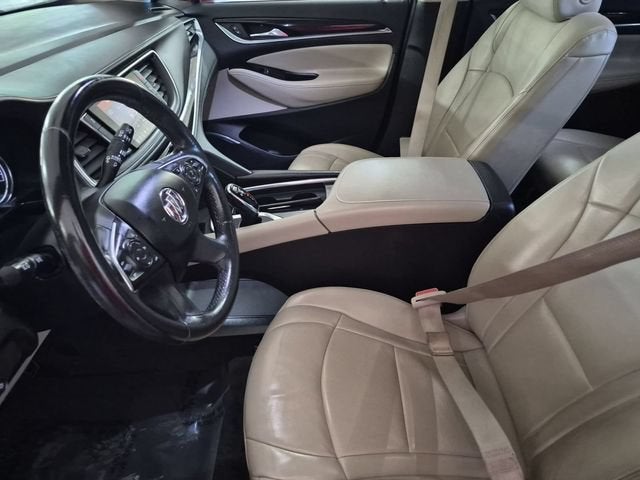 2020 Buick Enclave Essence