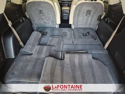 2020 Buick Enclave Essence