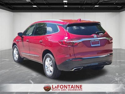 2020 Buick Enclave Essence