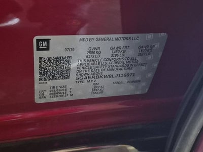 2020 Buick Enclave Essence