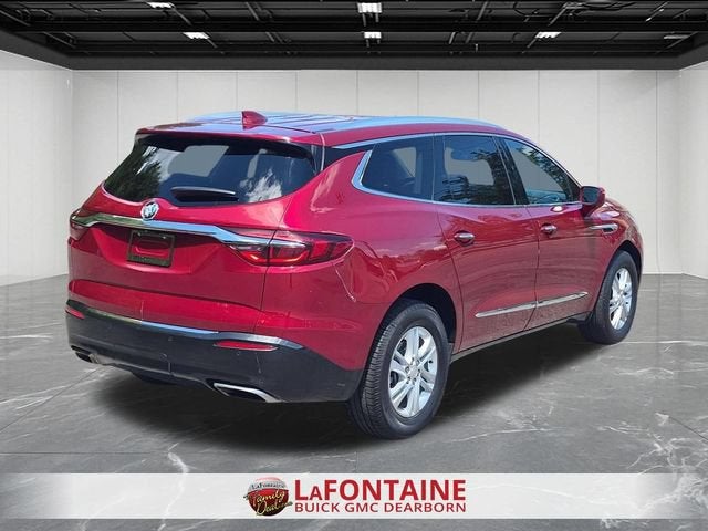 2020 Buick Enclave Essence