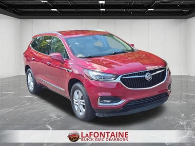 2020 Buick Enclave Essence