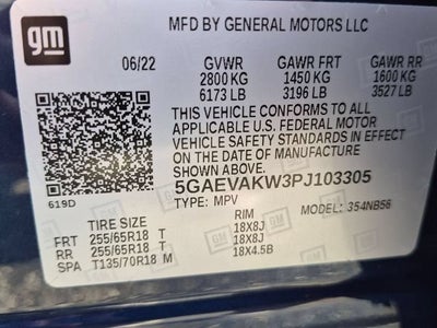 2023 Buick Enclave Essence