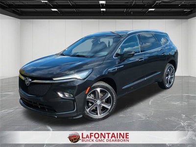 2022 Buick Enclave Essence