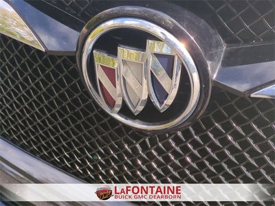 2022 Buick Enclave Essence