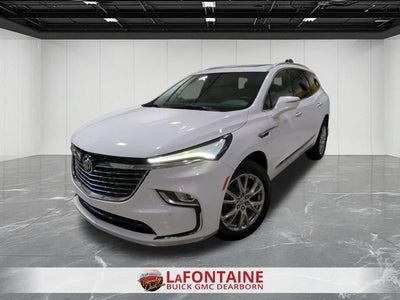 2023 Buick Enclave Essence