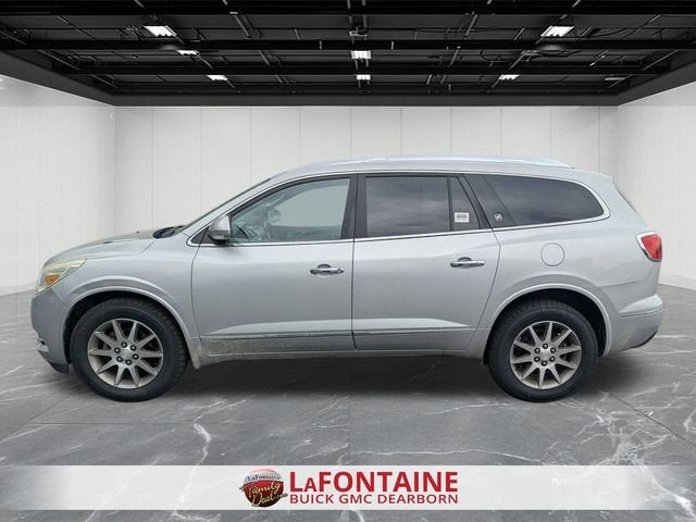 2016 Buick Enclave Leather