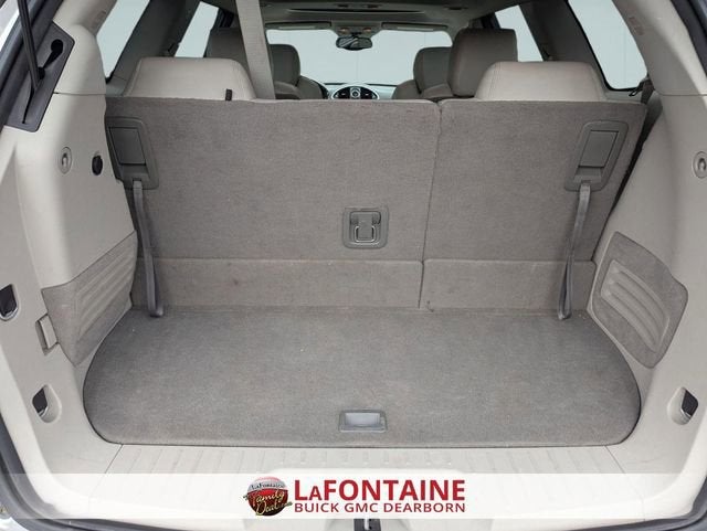 2016 Buick Enclave Leather