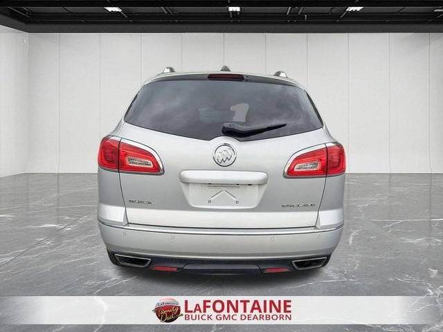 2016 Buick Enclave Leather