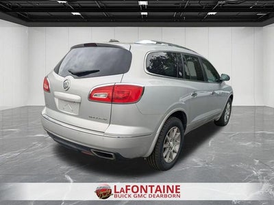 2016 Buick Enclave Leather