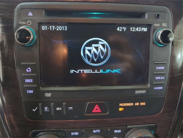 2015 Buick Enclave Leather