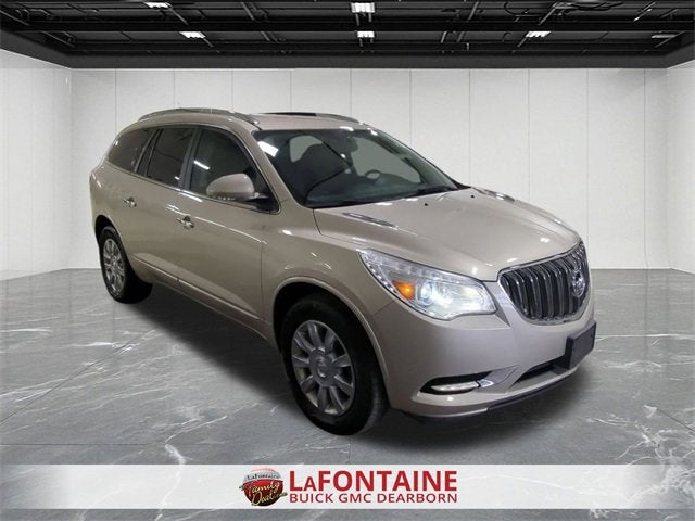 2015 Buick Enclave Leather