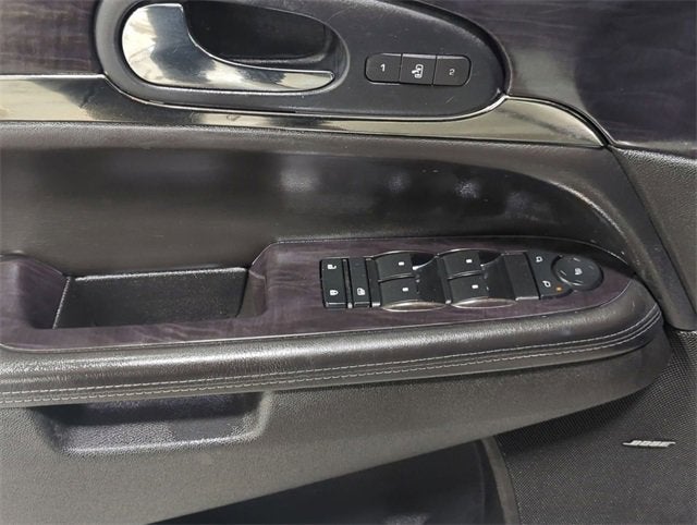 2015 Buick Enclave Leather