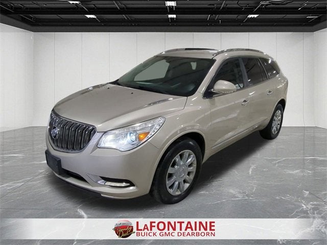 2015 Buick Enclave Leather
