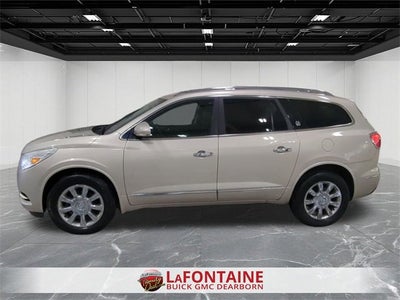 2015 Buick Enclave Leather