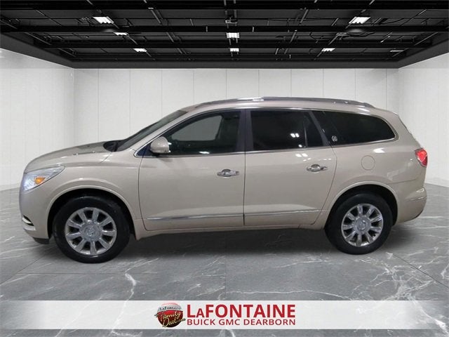 2015 Buick Enclave Leather