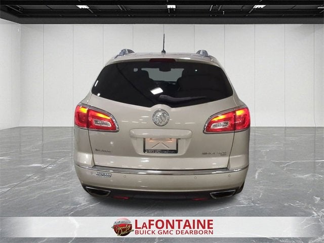 2015 Buick Enclave Leather