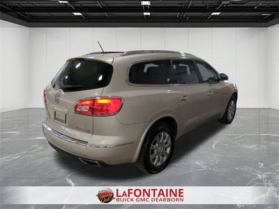 2015 Buick Enclave Leather