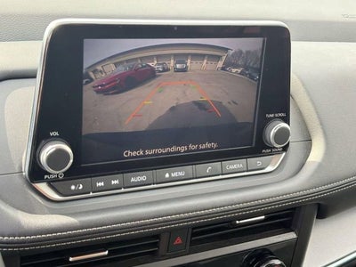 2025 Nissan Rogue SV FWD