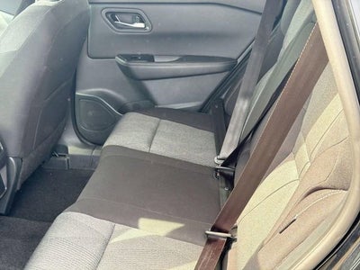 2025 Nissan Rogue SV FWD